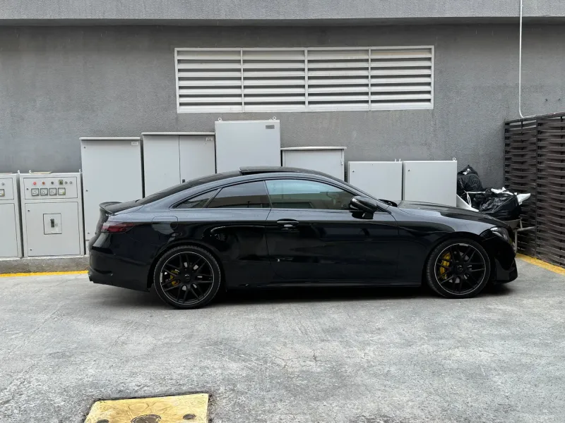 2020 Mercedes-Benz E200 Coupe AMG 3