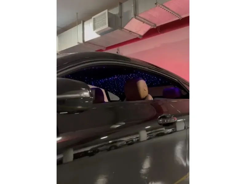 2020 Mercedes-Benz E200 Coupe AMG 11