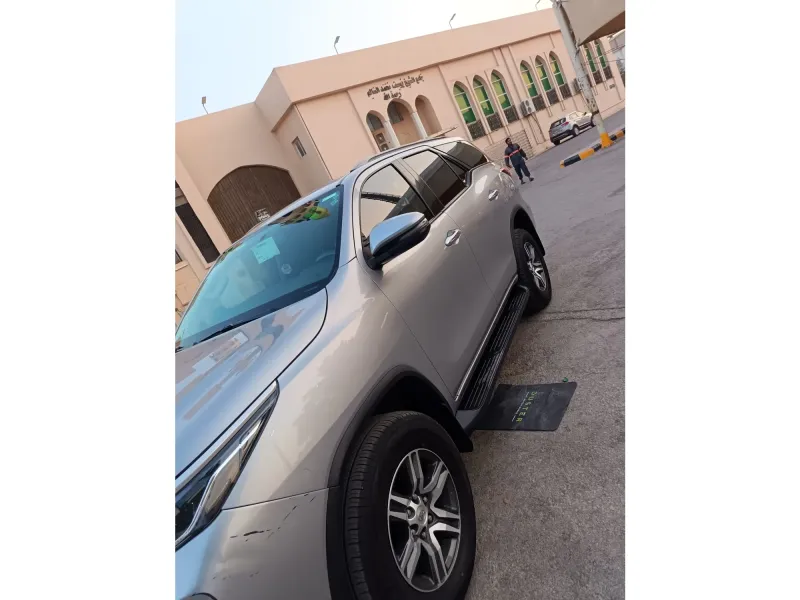 Toyota Fortuner 2023 2
