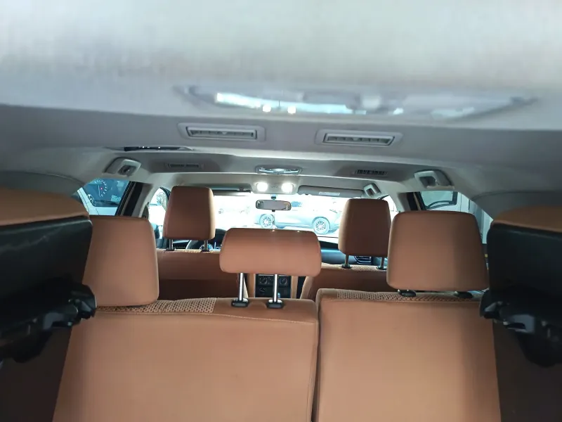 Toyota Fortuner 2023 14