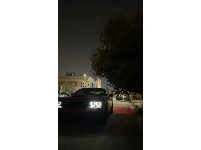 Dodge Challenger 2016 4