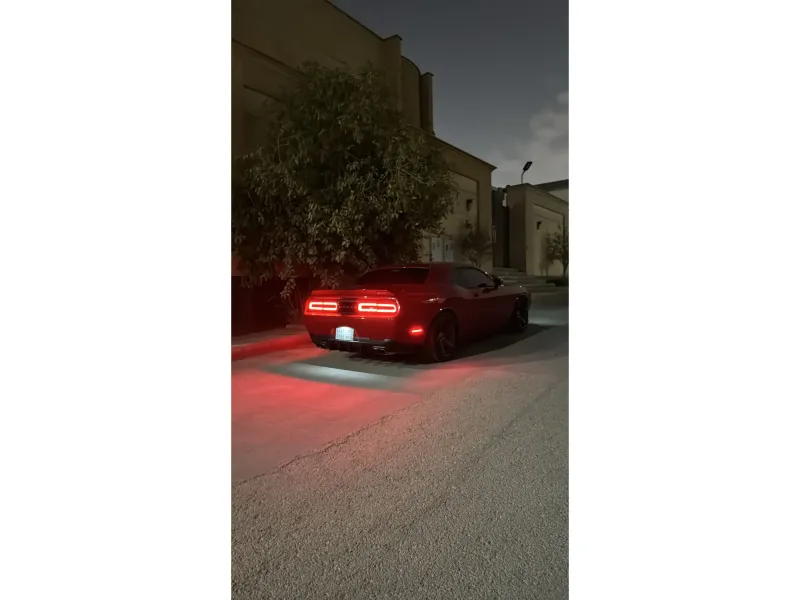 Dodge Challenger 2016 3