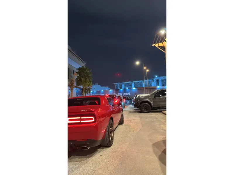 Dodge Challenger 2016 5