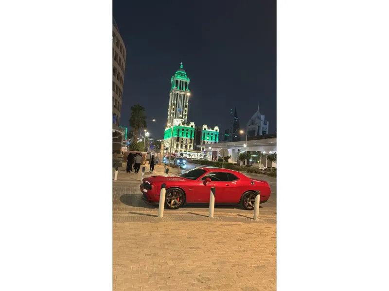 Dodge Challenger 2016 6