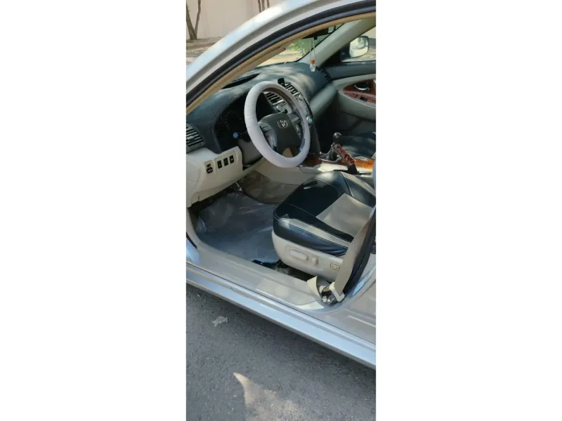 Toyota Camry 2008 3