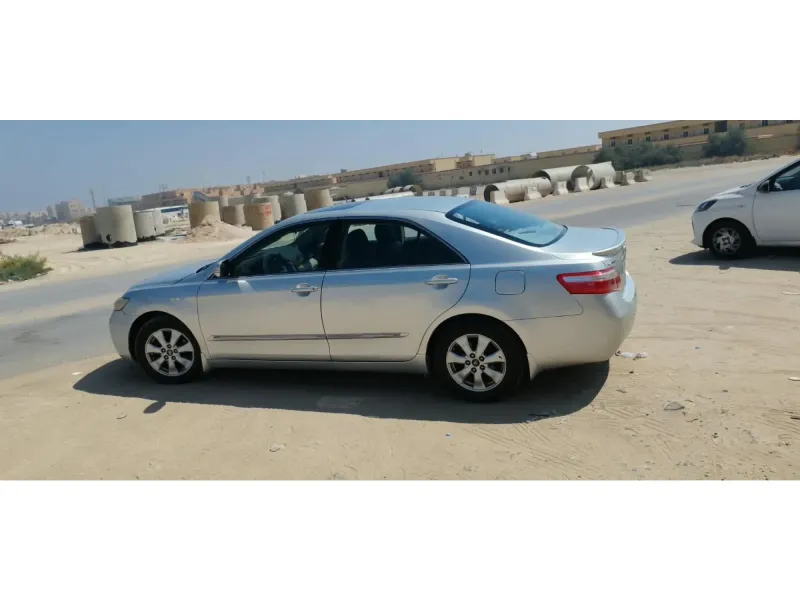 Toyota Camry 2008 5