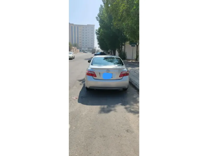 Toyota Camry 2008 2