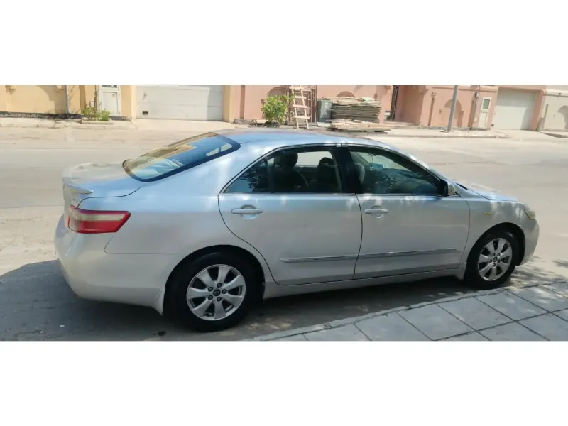 Toyota Camry 2008 6