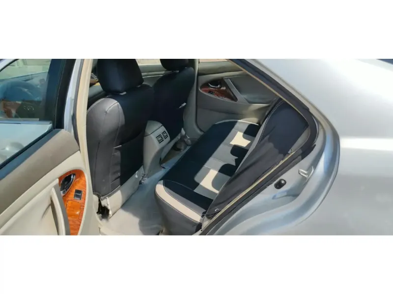 Toyota Camry 2008 4