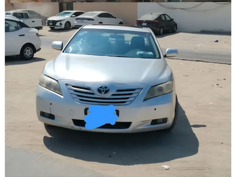 Toyota Camry 2008 1