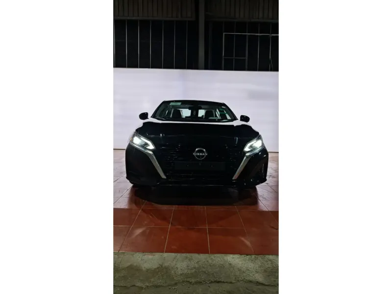 نيسان التيما 2026 SV+ 1