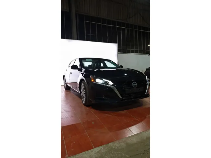 نيسان التيما 2026 SV+ 2