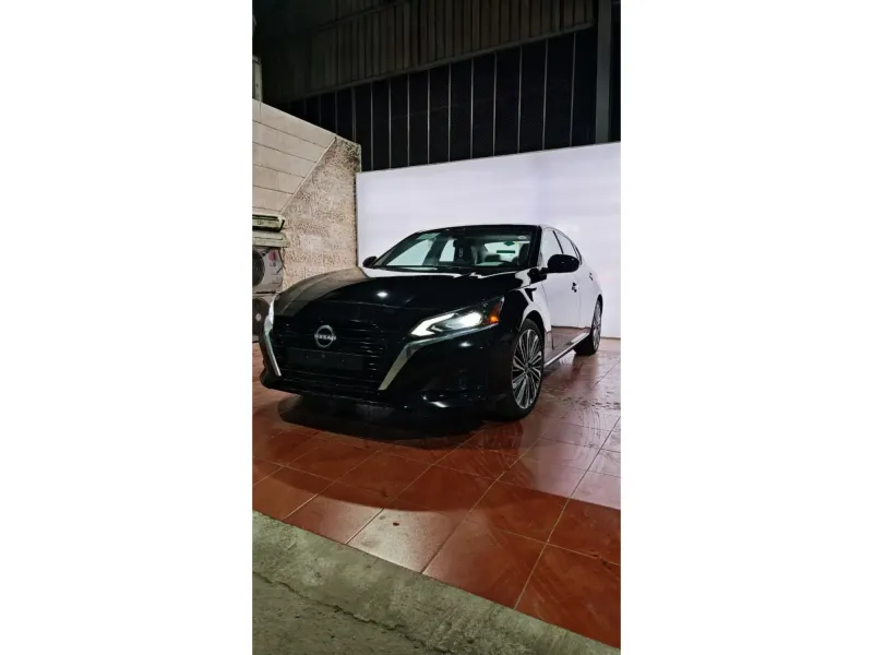 نيسان التيما 2026 SV+ 3