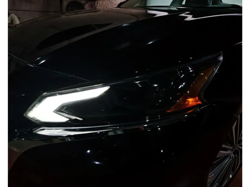 نيسان التيما 2026 SV+ 5