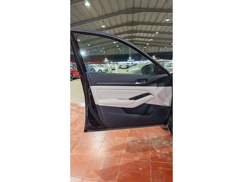 نيسان التيما 2026 SV+ 11