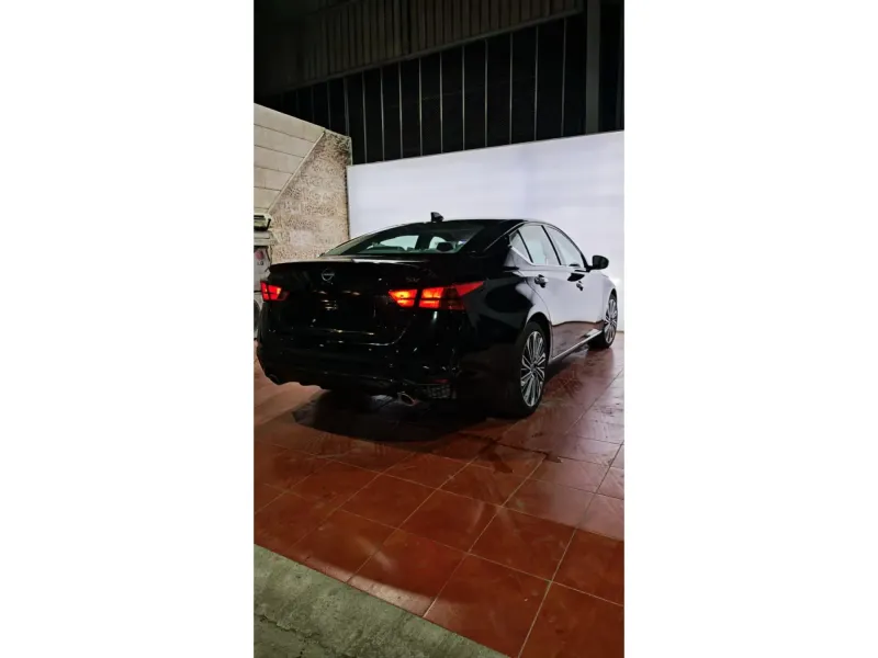 نيسان التيما 2026 SV+ 18