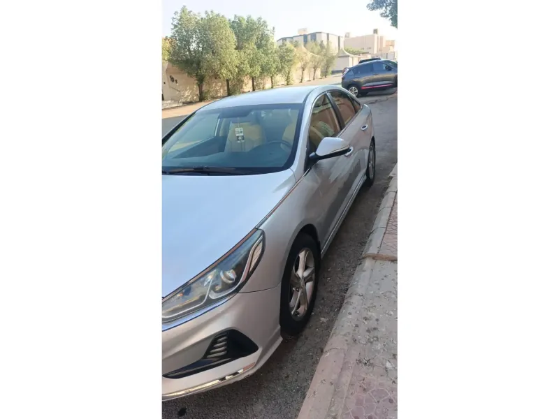 Hyundai Sonata 2018 2