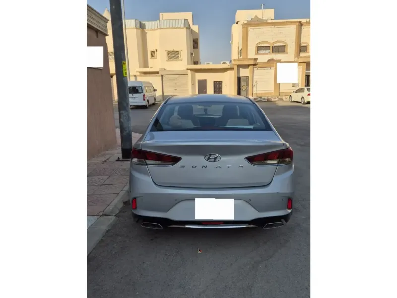Hyundai Sonata 2018 3