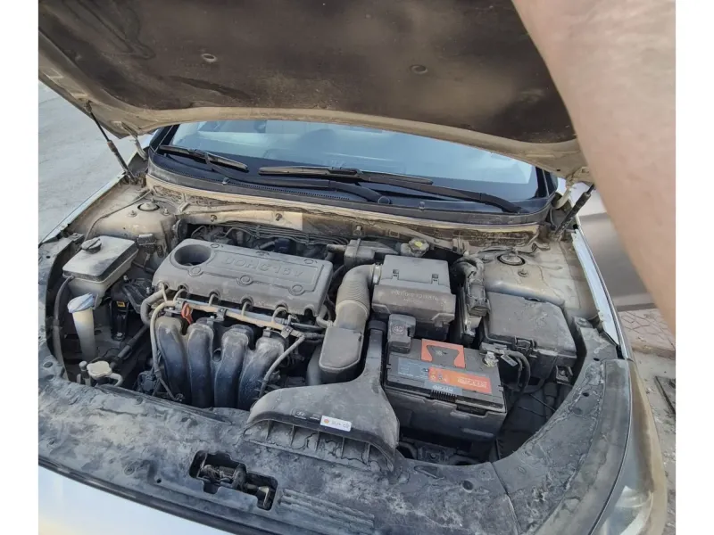 Hyundai Sonata 2018 8