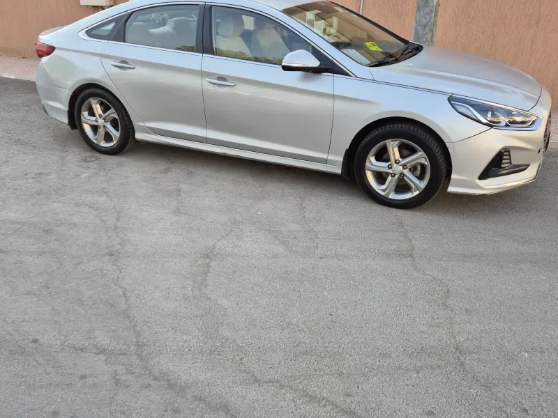 Hyundai Sonata 2018 6