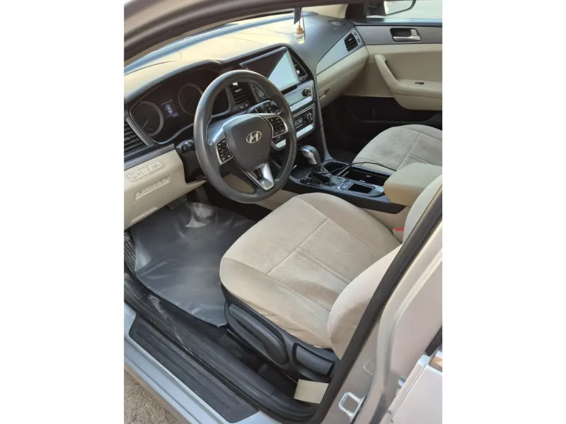 Hyundai Sonata 2018 9