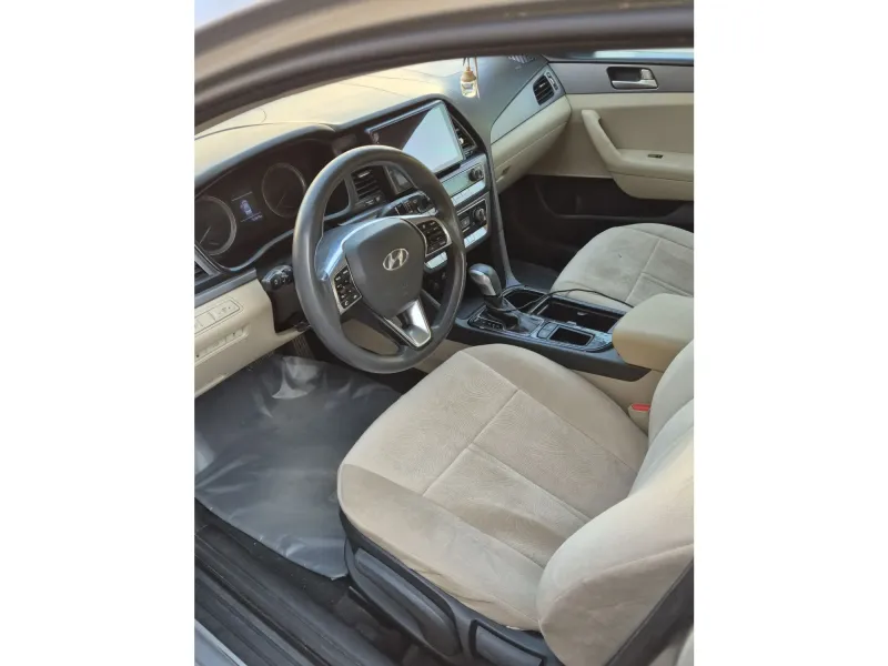 Hyundai Sonata 2018 10