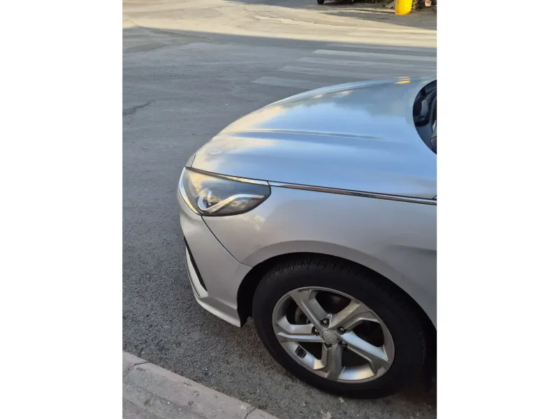 Hyundai Sonata 2018 7