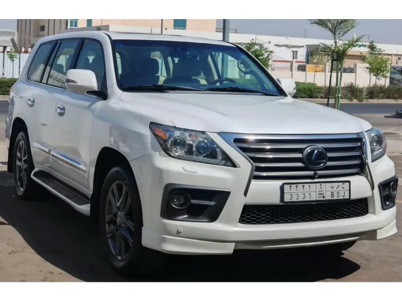 Lexus LX 2015 2