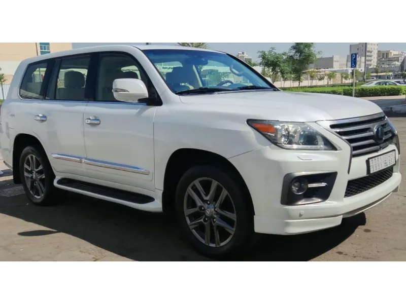 Lexus LX 2015 5