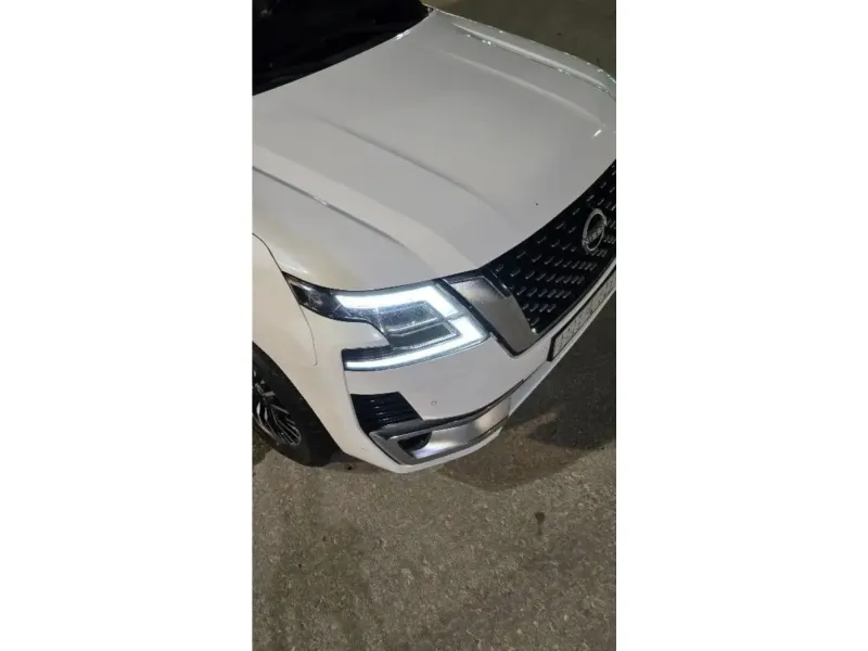 نيسان باترول 2016 محول الى 2024 11