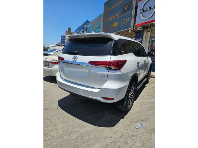 Toyota Fortuner 2024 2