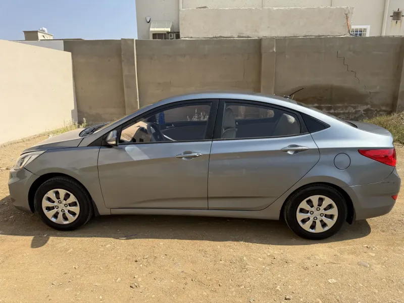 هيونداي اكسنت 2018 2
