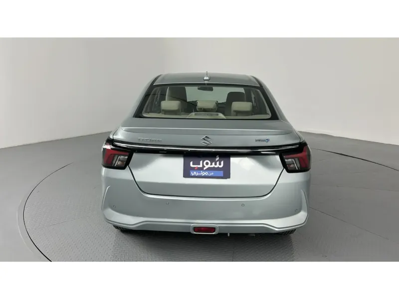 سوزوكي ديزاير جي ال اكس 2026 4
