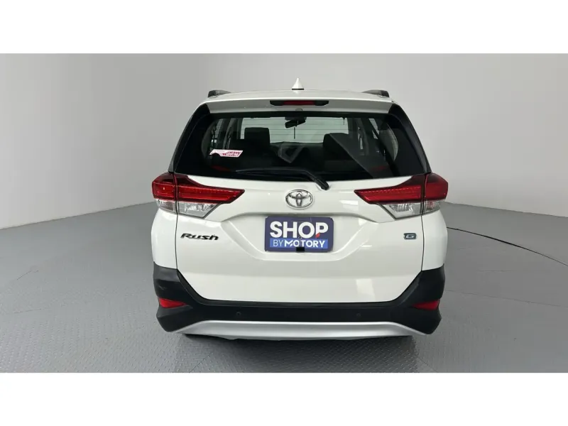 Toyota Rush Standard 2022 4