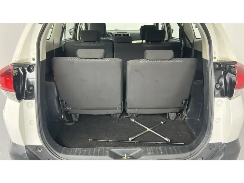 Toyota Rush Standard 2022 27
