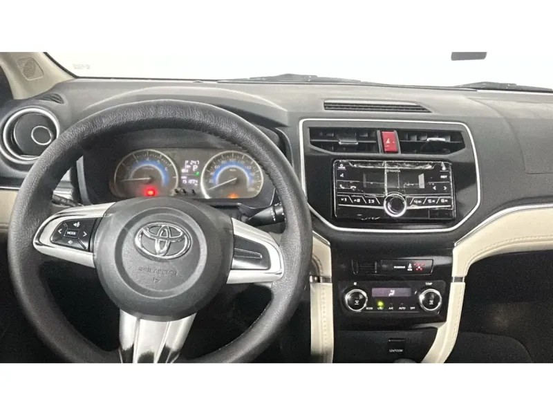 Toyota Rush Standard 2022 9