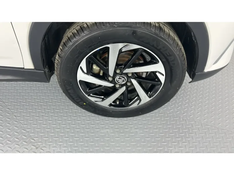 Toyota Rush Standard 2022 25