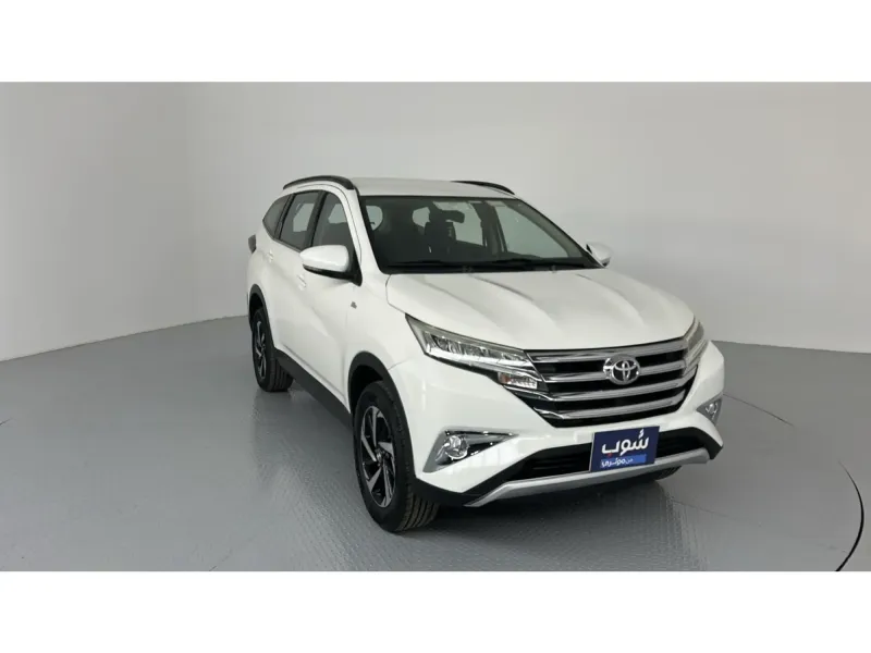 Toyota Rush Standard 2022 3