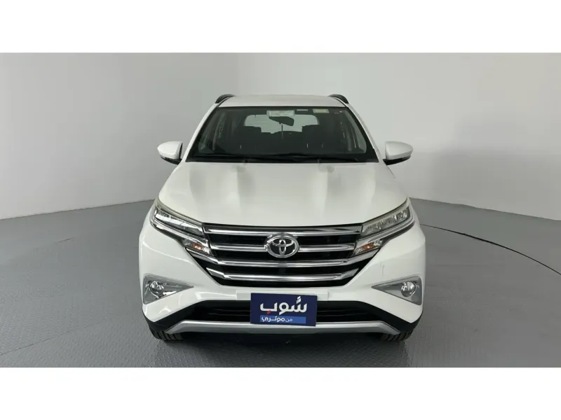 Toyota Rush Standard 2022 1