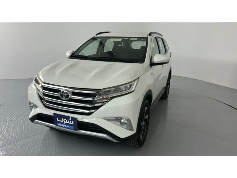 Toyota Rush Standard 2022 2