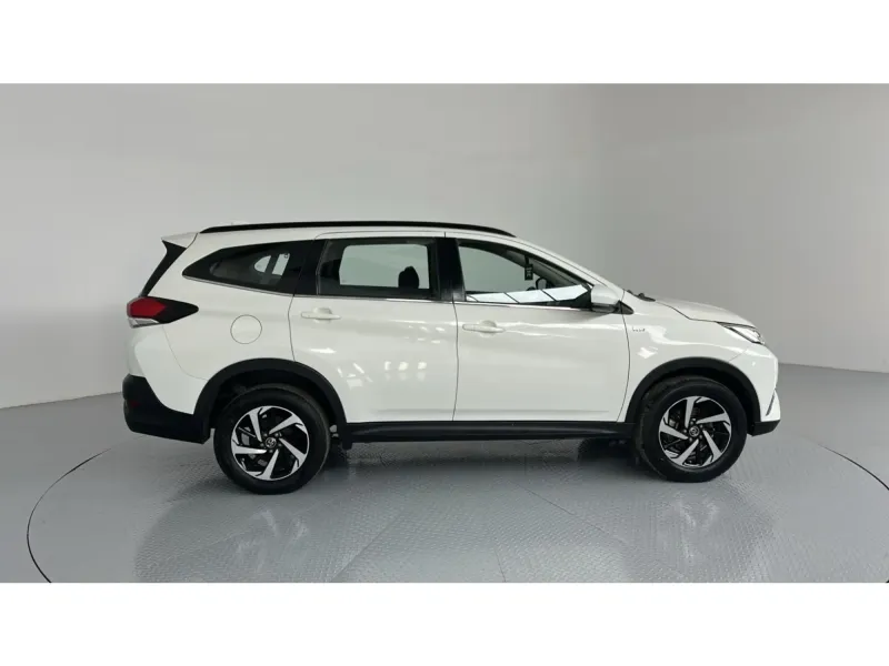 Toyota Rush Standard 2022 8
