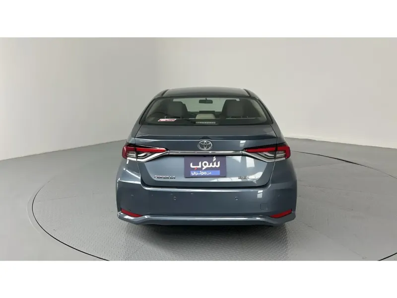 Toyota Corolla GLI 2024 4