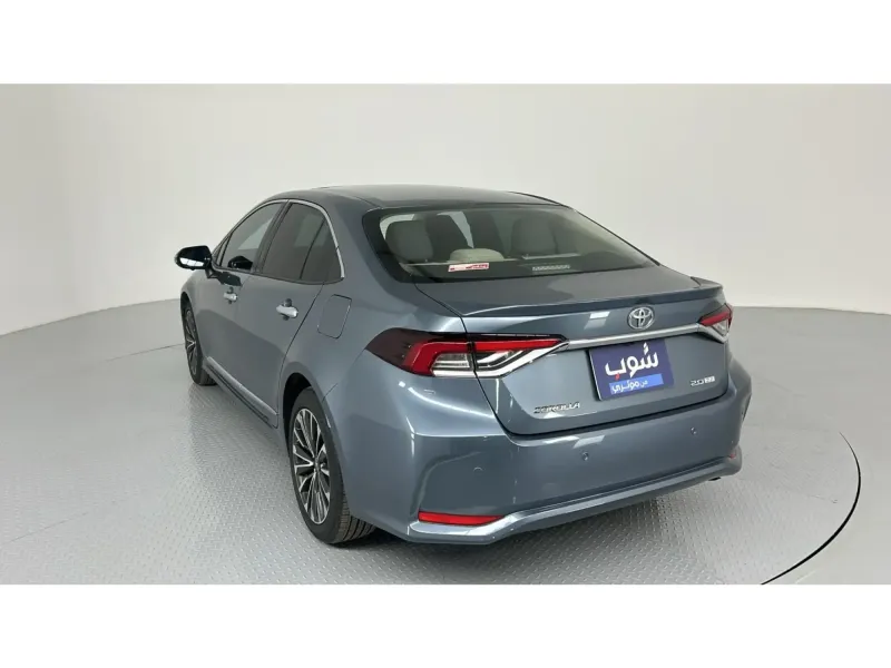 Toyota Corolla GLI 2024 6