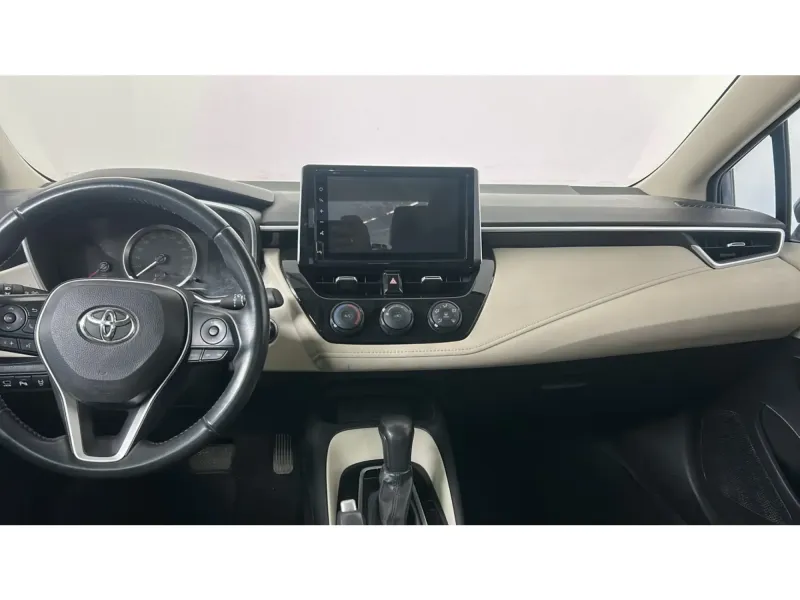 Toyota Corolla GLI 2024 9