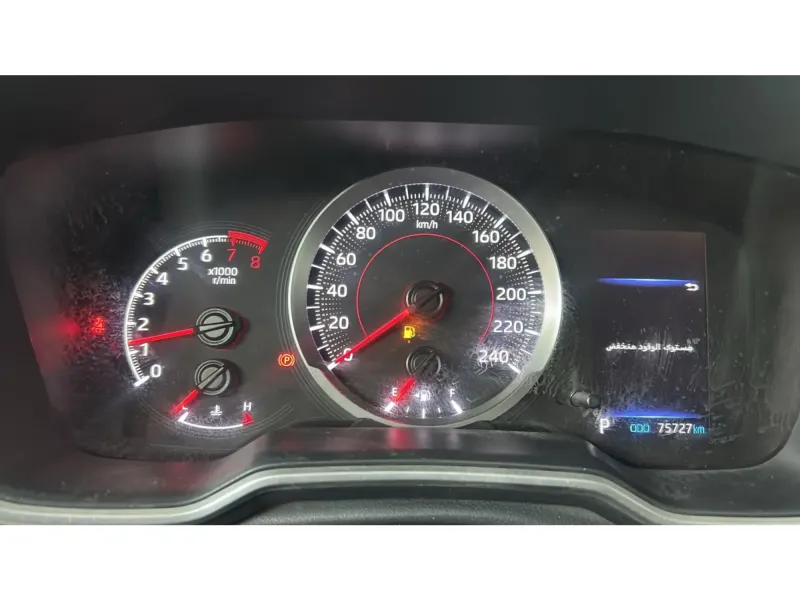 Toyota Corolla GLI 2024 11