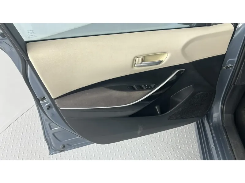 Toyota Corolla GLI 2024 17