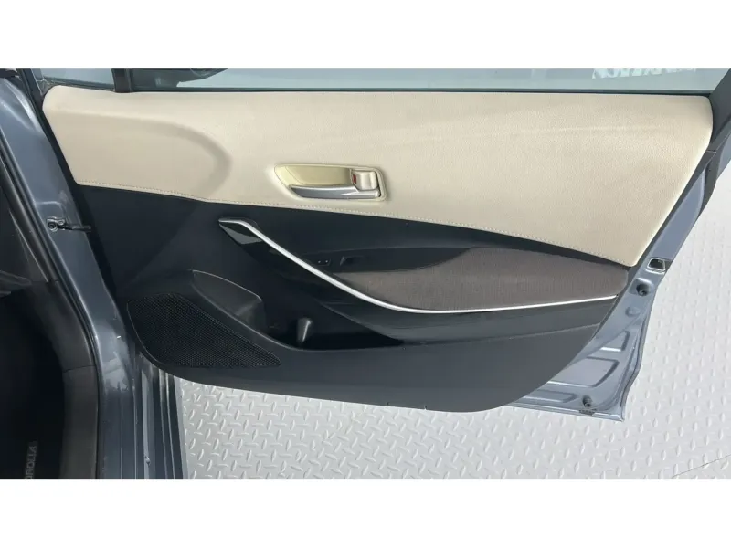 Toyota Corolla GLI 2024 18