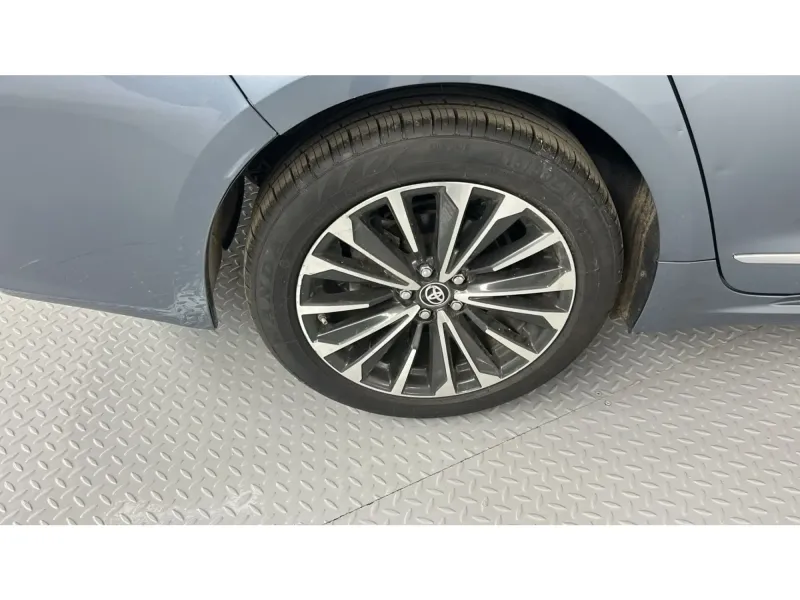 Toyota Corolla GLI 2024 29