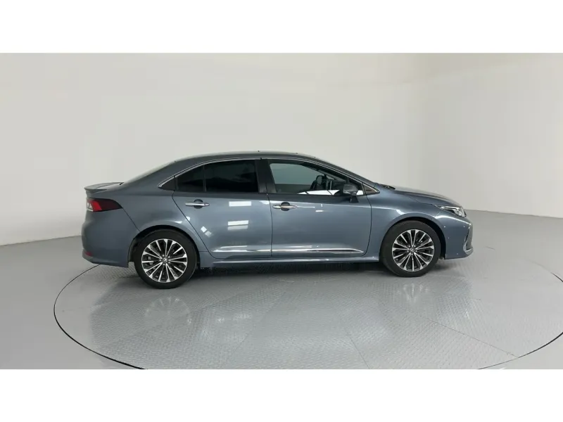 Toyota Corolla GLI 2024 8
