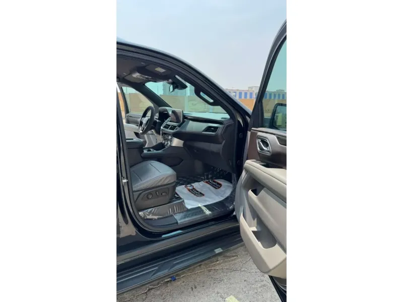 GMC Yukon XL 2023 6